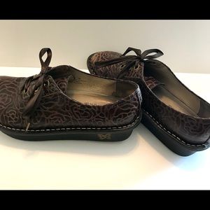 Women’s Alegria shoes
